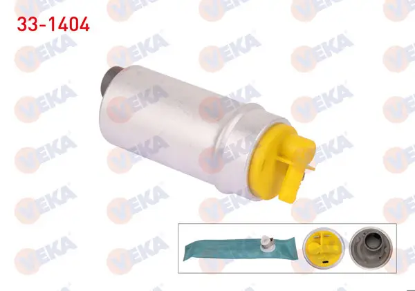 Yakıt Pompası Suzgeclı 0.5 Bar BMW 5 Serisi (E39) 520 D-525 D-530 D 1995-2003 / Audi A4 1.9 TDI 1994-2001