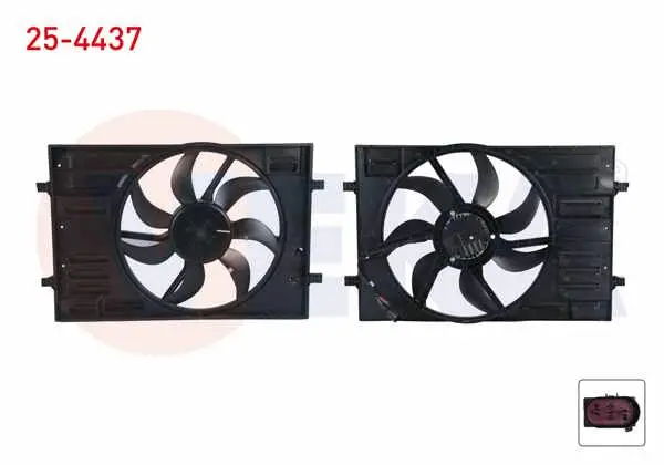 Fan Motoru Davlumbazlı Tekli Fan Dıs Cap 438mm Golf VII 1.4 TSI-1.6 TDI 12-/ Passat 1.6 TDI-2.0 TDI 14-/ Touran 2.0 TDI 15-/ A3 1.6 TDI 12-/ Leon 1.4 Ts 12-/ Octavia 1.6 TDI 2.0 TDI 12-/ Superb 1.6 TDI 15 -