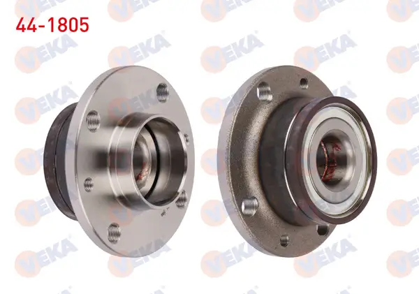 Porya Sol-Sağ Arka Rulmanlı Fiat Doblo (119,223) 1.3 Mjt 4 Bijon ABS Sensörlü 2001-2010