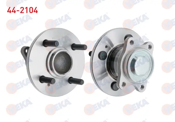 Porya Sol-Sağ Arka Rulmanlı Hyundai Accent Era 1.4İ 16V 4 Bijon 2006-2012
