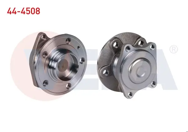 Porya Sol-Sağ Arka Rulmanlı Volvo S60 I 2.0 T 5 Bijon ABS Okuyuculu 2000-2010