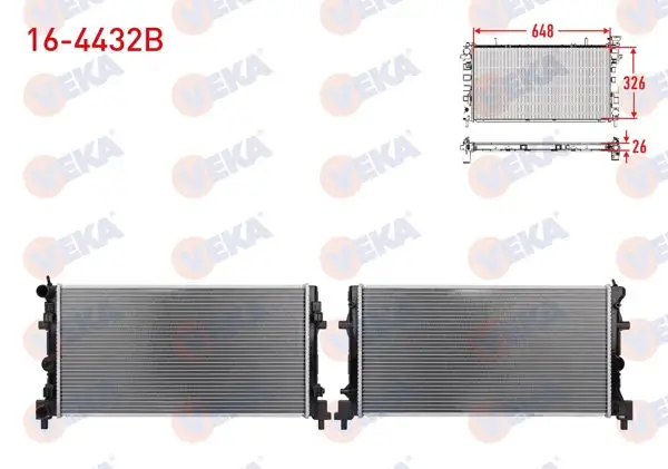 Su Radyatörü Brazing Polo 6R,6C 1.0,1.0 TSI,1.4,1.2Tdı,1.4Tdı,1.6Tdı 09-17 / Toledo,Ibiza IV 1.0,1.2Tsı,1.4Tsı,1.4-1.2,1.4,1.6Tdı 09-17 / Fabia,Rapid, 1.0,1.0Tsı,1.2Tsı,1.6Tdı,1.2Tsı,1.4 07-22 A-T / M-T