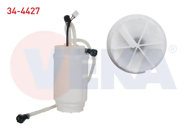 Yakıt Depo Şamandırası Sol 4 Bar Volkswagen Touareg (7La,7L6,7L7) 3.2İ V6 (Bmv) 2002-2010 / 3.6 V6 FSI (Bhk-Bhl) 2002-2010 / 4.2 V8 (Axq-Bhx) 2002-2010