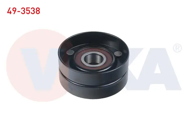 V.Kayışı Gergi Rulmanı Sac Renault Laguna II (Bg0 / 1) 1.9 DCI 17X65x30 2001-2007