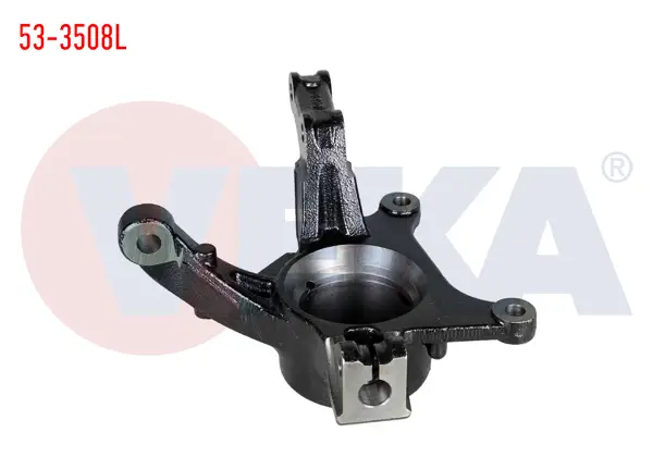 Aks Tasıyıcı Sol Ön 77mm Renault Captur 2013 -