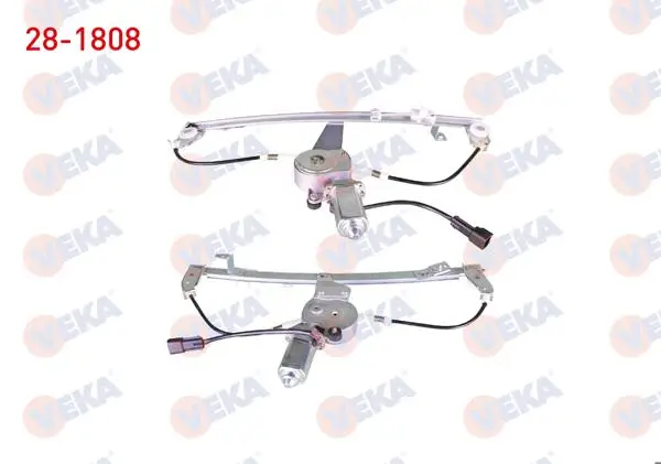Cam Krıkosu Elektrikli Sol Ön Fiat Doblo 1.2İ-1.3 Mjt-1.4-1.9 D-1.9 Mjt 2001-2010