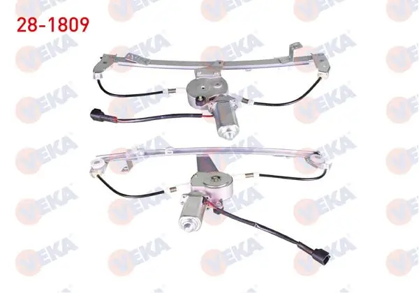 Cam Krıkosu Elektrikli Sağ On Fiat Doblo 1.2İ-1.3 Mjt-1.4-1.9 D-1.9 Mjt 2001-2010