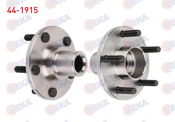 Porya Sol-Sağ On Rulmansız Ford Focus III 1.6 TDCI 5 Bijon 2011-2015