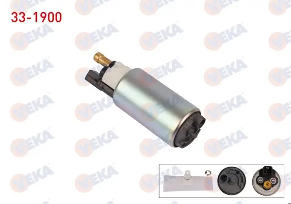 Yakıt Pompası Suzgeclı 3.3 Bar Ford Focus 1.4 1998-2004