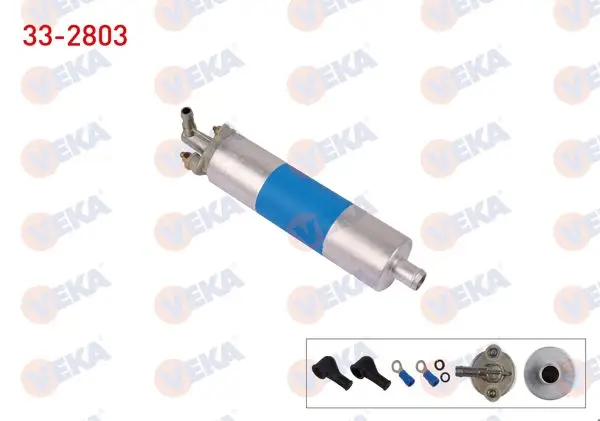 Yakıt Pompası 5 Bar Mercedes C Serisi (W202) C 180-C 200-C 230 1993-2000 / E Serisi (W124) E 280-E 320 1993-1995 / S Serisi (W220) S 280-S 320-S 500 1998-2005 / Sl (R129) 500 1989-2001