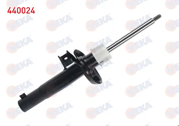 Amortisör Ön Sol-Sağ Gazlı Cap Ø 22 / 50mm Audi A3 (8P1) 03-12 / Volkswagen Golf V (1K1) 03-09 / Golf VI (5K1) 08-13 / Caddy V (Sk) 2021-/ Seat Leon (1P1) 05-12 / Skoda Octavia (1Z3) 04-12