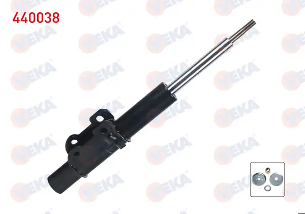 Amortisör Ön Sol-Sağ Gazlı Volkswagen Crafter 30-35 (2E) 2.5 TDI 5 Ton 2006-2016 / Mercedes Sprinter (B906) 2006-2016 / Sprinter (B907, B910) 2018 -