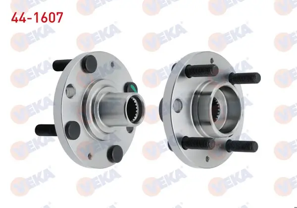 Porya Sol-Sağ On Chevrolet Aveo (T250) 1.4İ Doch 4 Bijon 2006-2011