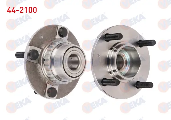 Porya Sol-Sağ Arka Rulmanlı 4 Bjn ABS li 29 Dıs Hyundai Accent 1.3İ-1.5İ 1994-2000
