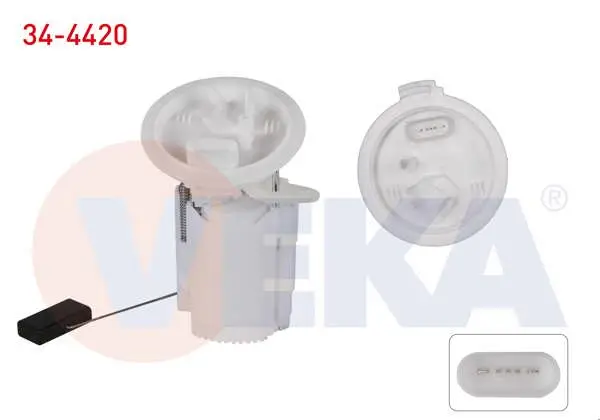 Yakıt Depo Şamandırası 5 Bar VW Golf VII 1.4 TSI 2012-/ 1.2 TSI 2012-/ Audi A3 1.2 TFSI 2012-/ 1.4 TFSI 2012-/ Seat Leon 1.2 TSI 2012-/ 1.4 TSI 2012-/ Skoda Octavia 1.2 TSI 2012-/ 1.4 TSI 2012 -