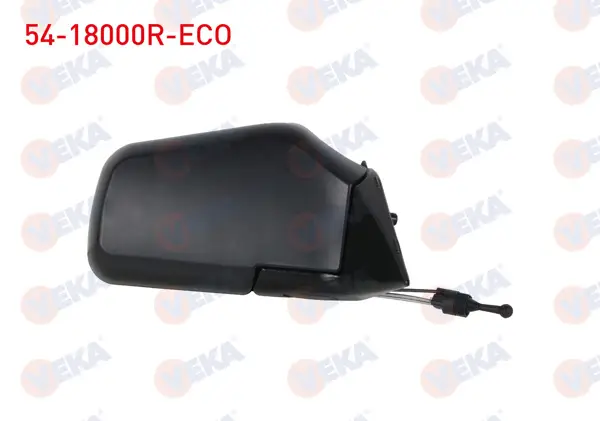 Dıs Dıkız Aynası Sağ Mekanik Fiat 131 1992-1997 / Dogan / Kartal / Sahın 1992-1997