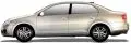 Bagaj Amortisörü 299mm / 710N Volkswagen Jetta III (1K2) 2005-2010 2