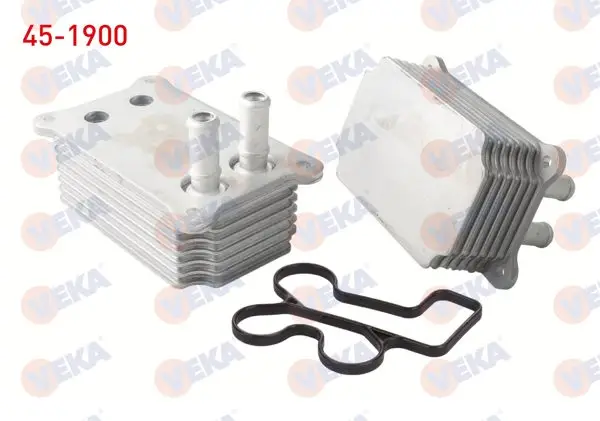 Yağ Soğutucusu Tek Ford Transit (V184) 2.0 TDCI Onden Cekıs 2000-2006 / Mondeo III 2.0 TDCI 2000-2007 / Jaguar X-Type 2.0 D 2006-2009