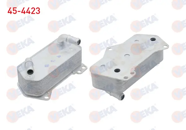 Yağ Soğutucusu Şanzıman VW Passat 2.0 TDI-2.0 TSI A / T 05-/ Caddy III 1.9 TDI-2.0 TDI 04-/ Golf V 1.4 TSI-1.9 TDI 03-09 / Golf VII 2.0 TDI 12-/ A3 1.8 TFSI-2.0 TDI 03-12 / Leon 2.0 TDI 05 -