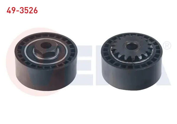 V.Kayışı Gergi Rulmanı Plastik Renault Clio II (Bb0 / 1 / 2,Cb0 / 1 / 2) 1.2 10,3X56x24 1998-2005