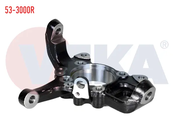 Aks Tasıyıcı Sağ On 88mm ABS li Mitsubishi L200 (Kbt,Kat) 4X4 2005-/ Fiat Fullback 2015 -