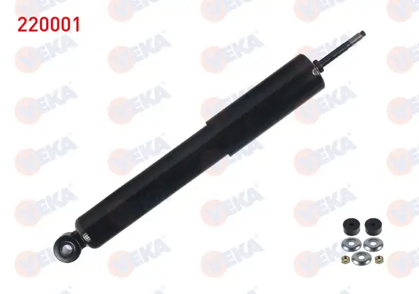 Amortisör Ön Sol-Sağ Gazlı Isuzu D-Max (8Dh) 2.5 Dıtd 4X4 2002-2012