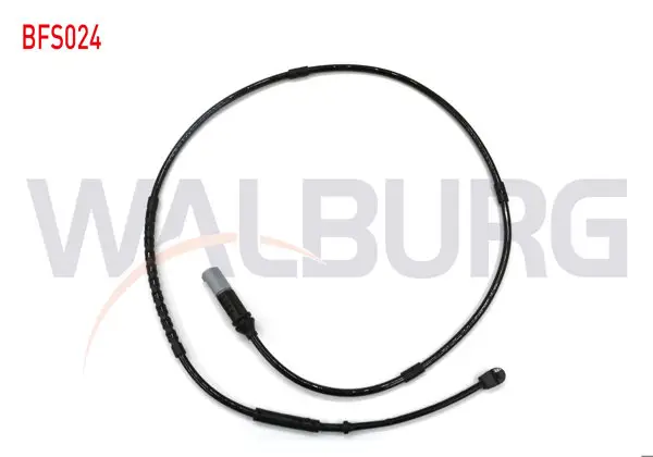 Balata İkaz Kablosu Sol-Sağ Arka 1043mm BMW 1 Serisi (F20,F21) / 2 Serisi (F22,F87) / 3 Serisi (F30) / 4 Serisi (F32) 2010 -