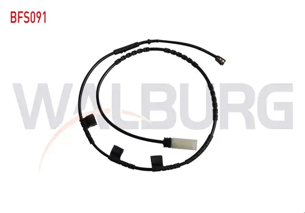 Balata İkaz Kablosu Sol-Sağ Arka 1128mm Mini (R56) Cooper / Clubman (R55) 2006-2013