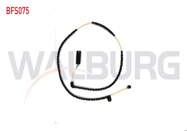 Balata İkaz Kablosu Sol-Sağ Arka 1110mm Land Rover Range Rover III (Lm) 2002-2012