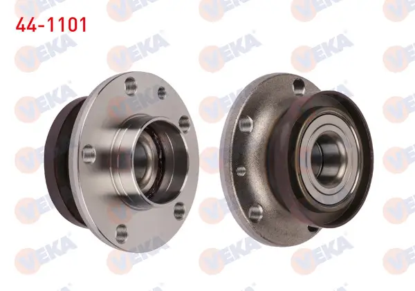 Porya Sol-Sağ Arka Rulmanlı Alfa Romeo 156 (932) 1.6 Ts 5 Bijon Entegre Edılmıs ABS Sensörlü (Ic Cap 30mm) 1997-2005