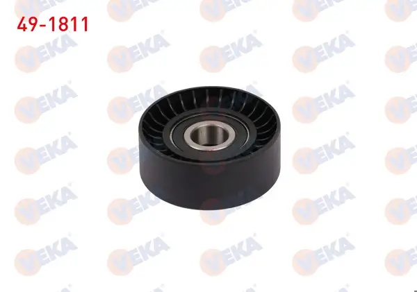 V.Kayışı Gergi Rulmanı Plastik Fiat Doblo1.6 Mjt 2010-/ Albea / Doblo 1.3 Mjt