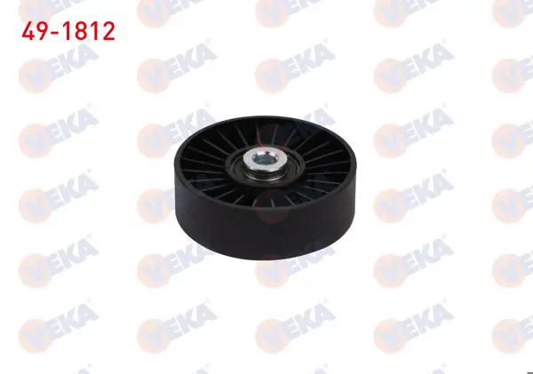V.Kayışı Gergi Rulmanı Plastik Fiat Brava (182) 1.9 TD 1995-2002