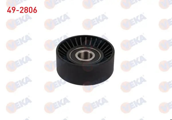 V Kayışı Gergi Rulmanı Plastik 70X26 Mercedes W203-W204-W210-W211 200 CDI-220 CDI / Sprinter Vito 111-115 CDI 2003 -