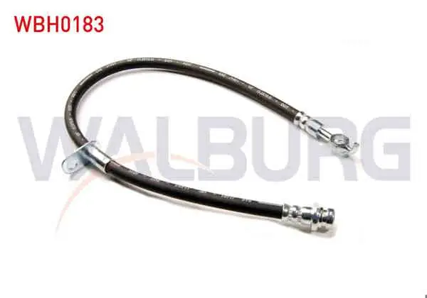Fren Hortumu Ön Sol-Sağ 540mm Toyota Corolla (_E12_) 2002-2007 / Toyota Avensis (T25) 2003-2008 / Toyota Corolla Verso (Zer_, Zze_, R1_) 2004-2009