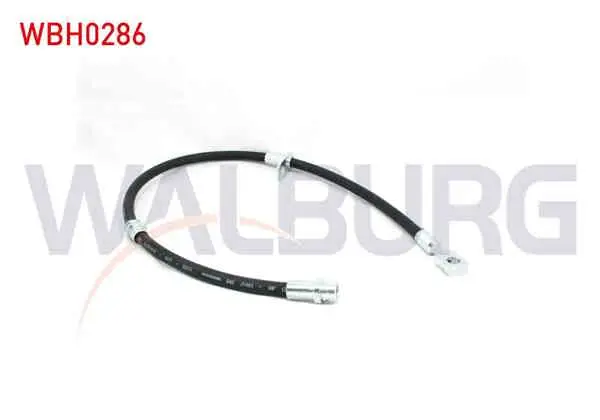 Fren Hortumu Ön Sol-Sağ 740mm Mitsubishi L 200 Trıton (Ka_T, Kb_T) 2010-2015