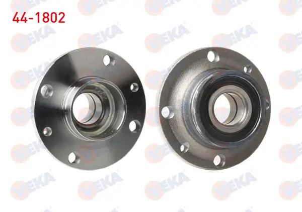Porya Sol-Sağ Arka Rulmanlı 4 Bjn ABS li Fiat Fiorino 2007-/ Linea 2007-/ Citroen Nemo 2007-/ Peugeot Bipper 2008-/ Ford Ka 2008-2016 / Alfaromeo 145 1994-2001 / 146 1994-2001 / Mıto 2008 -