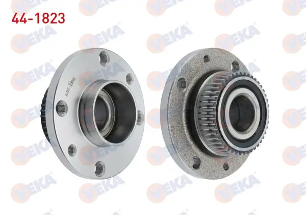 Porya Sol-Sağ Arka Rulmanlı Fiat Palio (178Bx) (178Dx) 1.6İ 16V 4 Bijon ABS li 44 Dıs 1996-2005