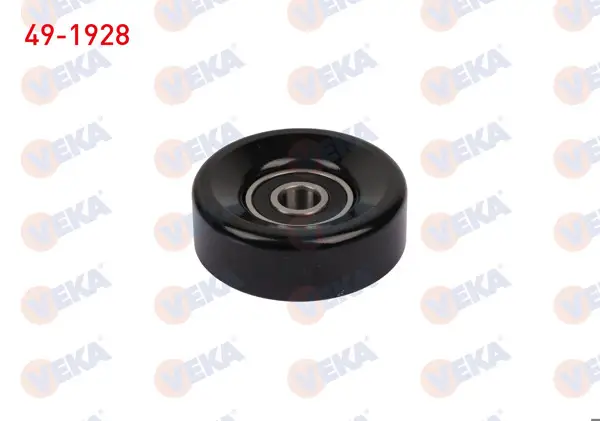 V Kayışı Gergi Rulmanı Metal Burclu 90,5X30 Ford Focus 1.8 TDCI 1998-2005 / Tourneo-Transit Connect 1.8 TDCI 2002-2013