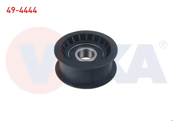 V Kayışı Gergi Rulmanı Plastik Burclu 56X21,7 Seat Cordoba-Ibiza-Leon-Toledo 1.4-1.6 16V 2000-2009 / Skoda Fabia-Octavia 1.4 16V 1999-2014 / VW Bora-Golf-Polo 1.4-1.6 16V 1997-2013