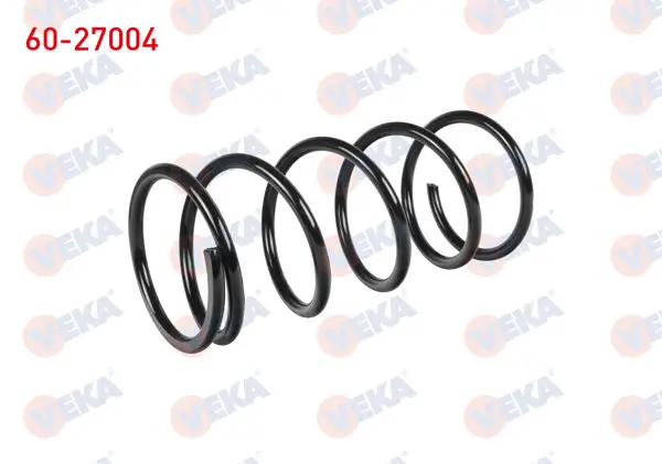 Helezon Yayı Arka Mazda 626 1987-1992