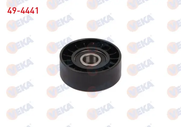 V Kayışı Gergi Rulmanı Plastik 70X24 Audi A3 1.9 TDI 2000-2003 / Seat Leon 1.9 TDI 2000-/ Skoda Octavia 1.9 TDI 2000-/ VW Golf IV 1.9 TDI 2000-/ Transporter V 1.9 TDI 2003-2009