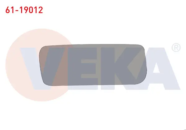 Ayna Camı Sağ Mekanik Alt Ford Transit Connect 2002-2009