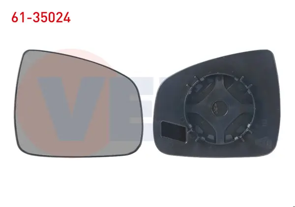 Ayna Camı Sağ Mekanik Renault Clio Symbol III 2013 -