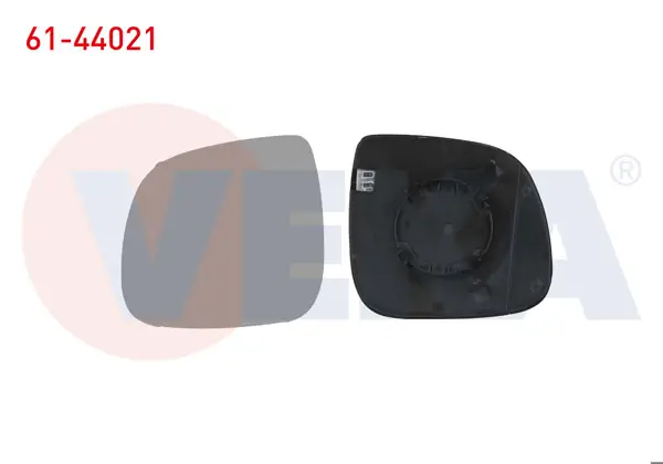 Ayna Camı Sol Isıtmalı Asferık VW Transporter T6