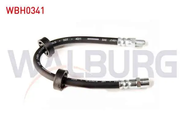 Fren Hortumu Ön Sol-Sağ 310mm Seat Toledo I (1L) 1991-1999 / Volkswagen Golf I (17) 1974-1985 / Volkswagen Golf II (19E,1G1) 1983-1992 / Volkswagen Passat (32B) 1980-1988