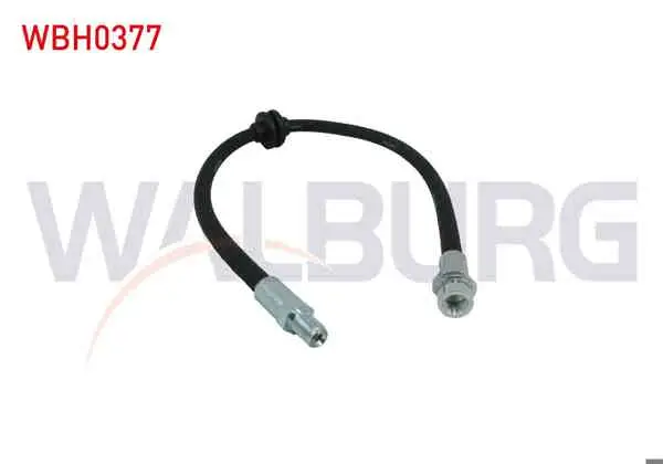 Fren Hortumu Arka Sol-Sağ 410mm Kampanalı Fren İçin Ford Focus I (Daw,Dbw) 1998-2004