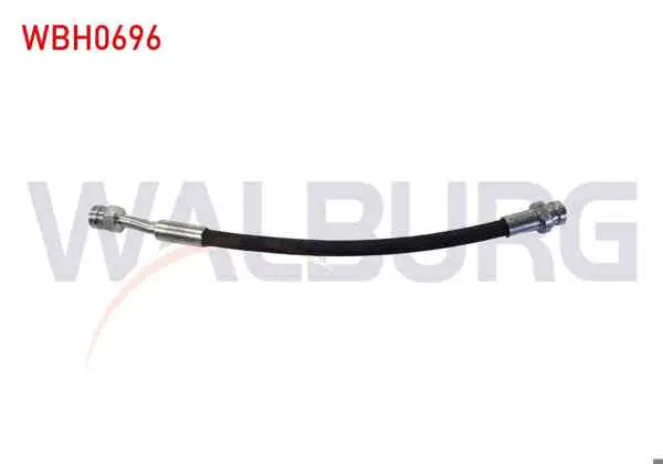 Fren Hortumu Arka Sol-Sağ Ic ABS li 230mm Hyundai H1 2008-