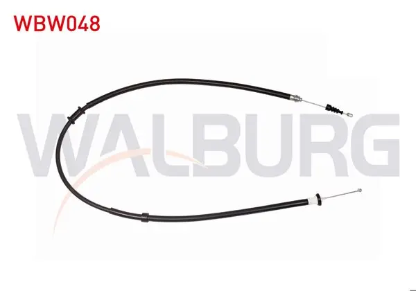 El Fren Teli Arka Sol Dısklı Fiat 500 C 0.9 1.4 2009 -