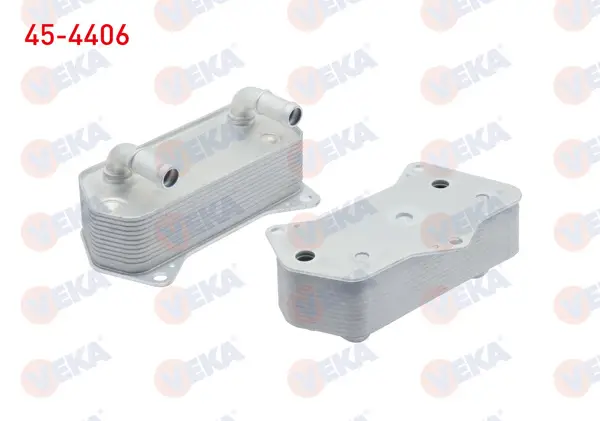 Yağ Soğutucusu Şanzıman Volkswagen Golf V-VI 1.4 TSI 2003-2013 / Golf V 1.9 TDI-2.0 TDI-2.0 TSI 2003-2009 / Jetta III 1.4 TSI-1.9 TDI-2.0 TDI 2005-2010 / Passat 1.9 TDI-2.0 TDI 2005-2008