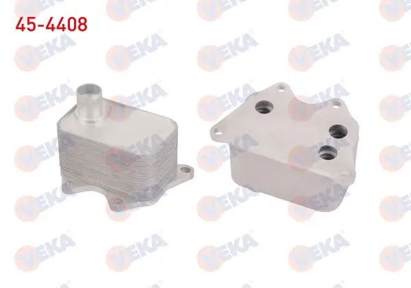Yağ Soğutucusu Tek Audi A3 1.8 TFSI 2003-/ A4 1.8 TFSI 2007-/ A5 1.8 TFSI 2007-/ Tt 1.8 TFSI 2006-2013 / Seat Toledo III 1.8 TFSI 2004-2009 / Skoda Octavia 1.8 TFSI 2004-2012